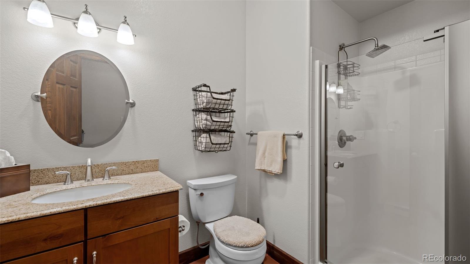 535 Rock Creek Mesa Road Colorado Springs CO 80926