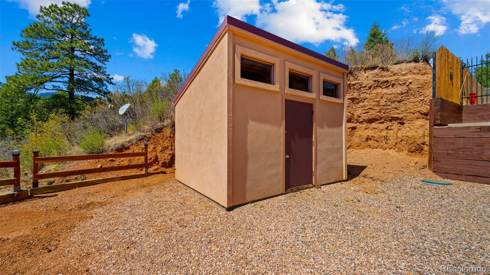 535 Rock Creek Mesa Road Colorado Springs CO 80926