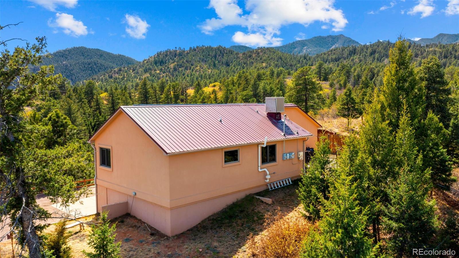 535 Rock Creek Mesa Road Colorado Springs CO 80926