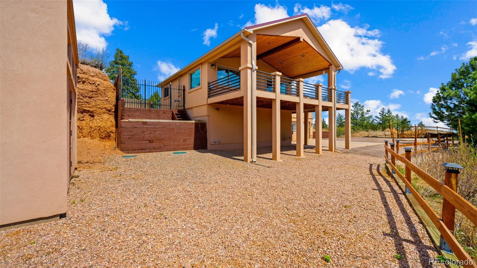 535 Rock Creek Mesa Road Colorado Springs CO 80926