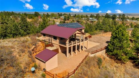 535 Rock Creek Mesa Road Colorado Springs CO 80926