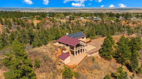 535 Rock Creek Mesa Road Colorado Springs CO 80926