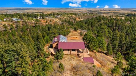 535 Rock Creek Mesa Road Colorado Springs CO 80926