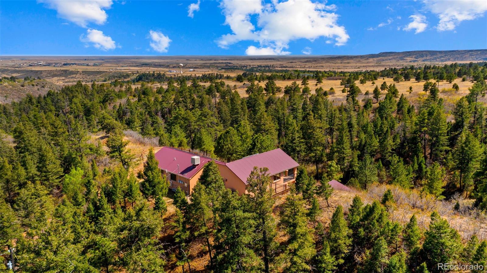 535 Rock Creek Mesa Road Colorado Springs CO 80926