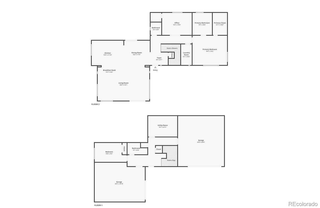 535 Rock Creek Mesa Road Colorado Springs CO 80926