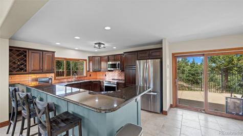 535 Rock Creek Mesa Road Colorado Springs CO 80926
