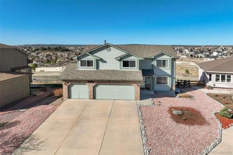 1944 Queens Canyon Court Colorado Springs CO 80921
