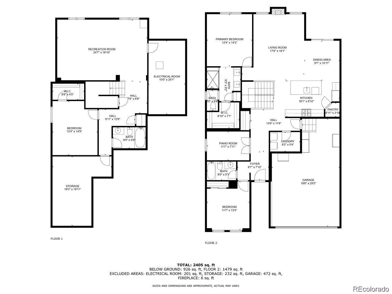 6810 Sea Oats Drive Parker CO 80138