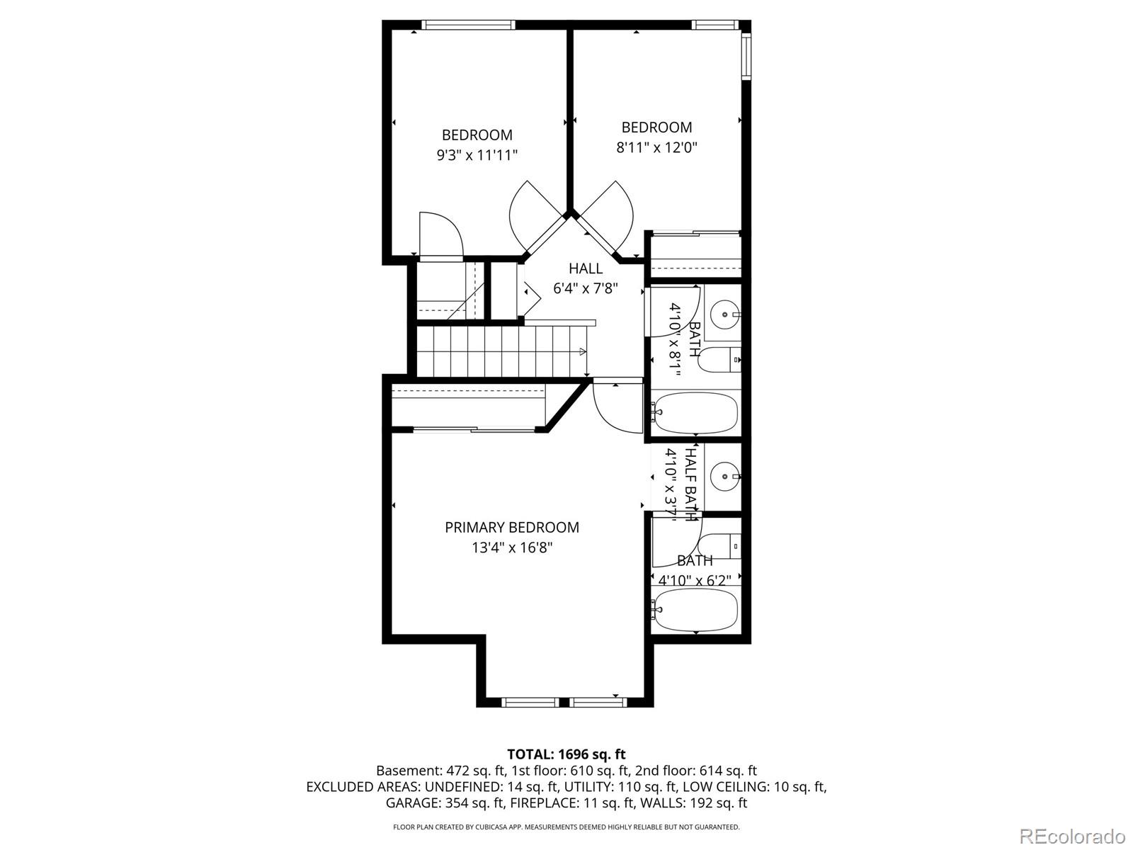 18575 E Saratoga Place Aurora CO 80015