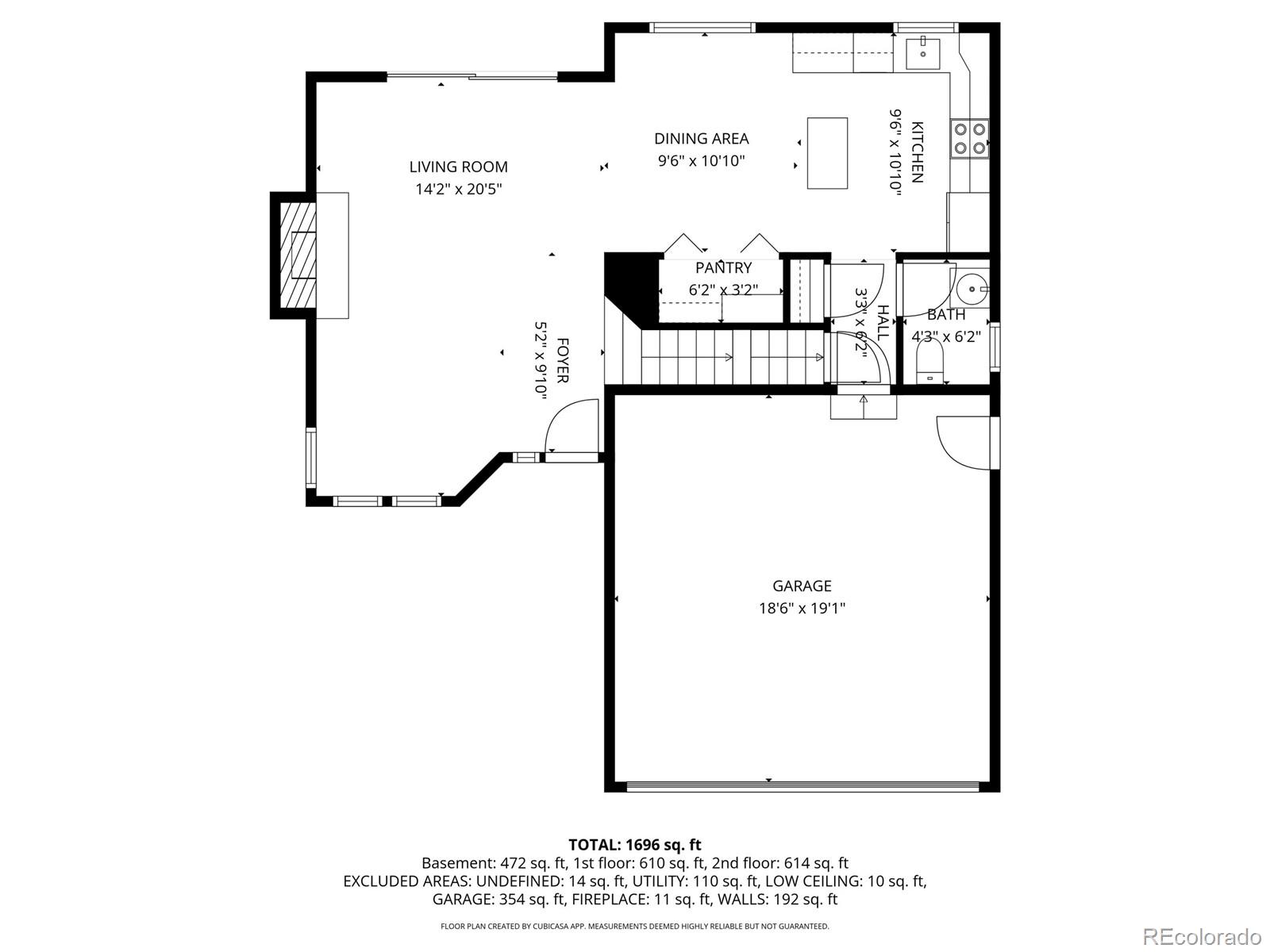 18575 E Saratoga Place Aurora CO 80015