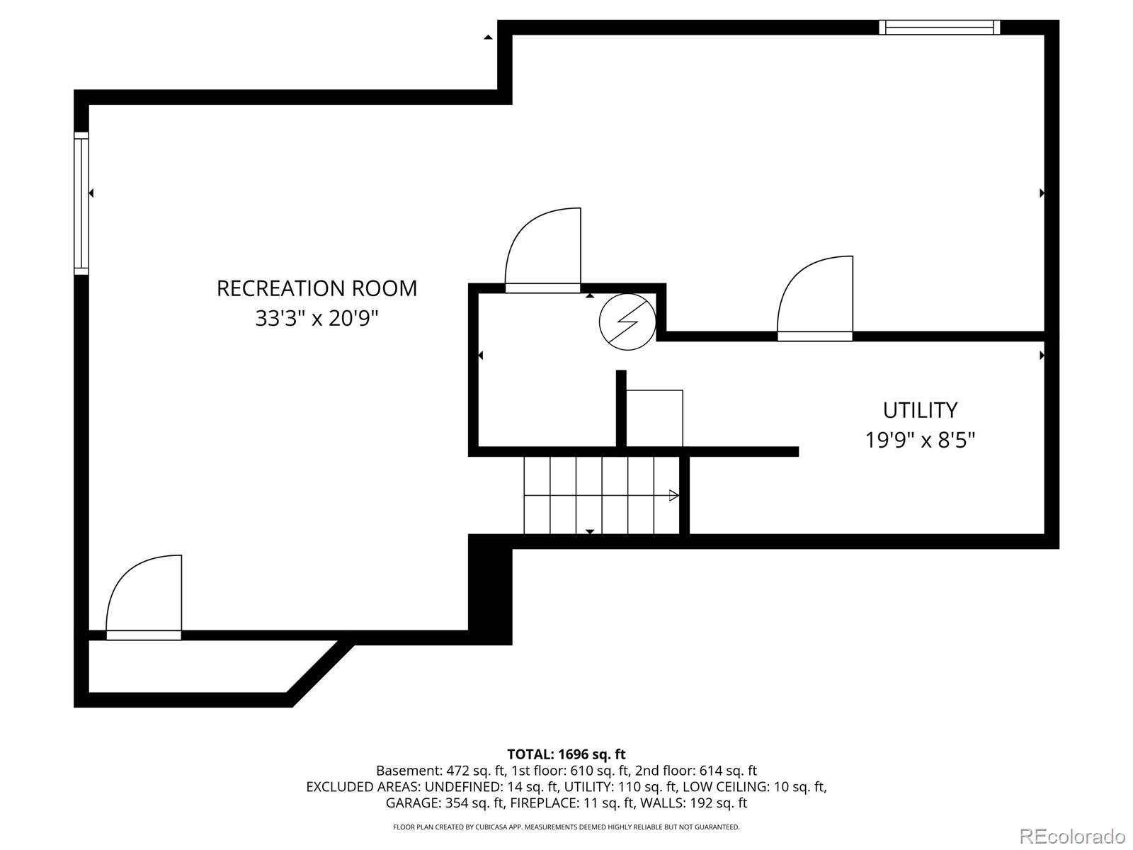 18575 E Saratoga Place Aurora CO 80015