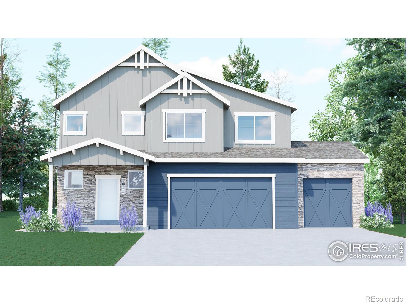 2980 Donatello Street Loveland CO 80538
