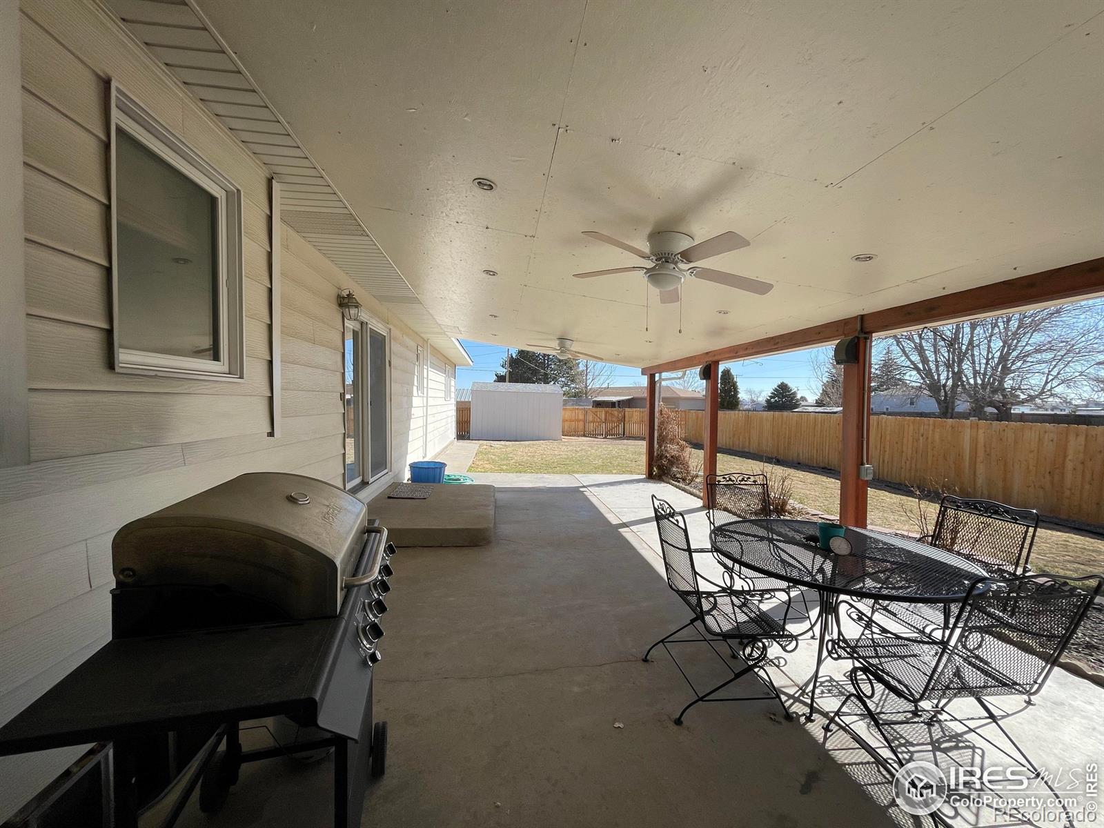 130 E 4th Street N Cheyenne Wells CO 80810