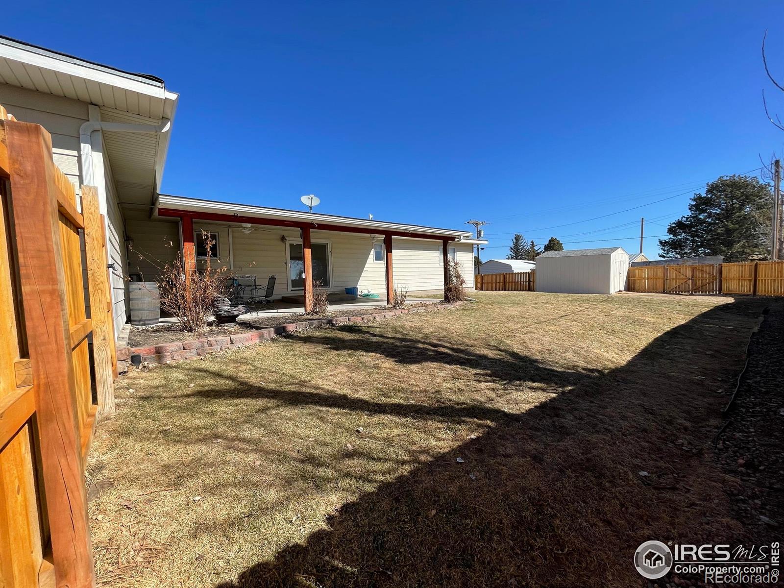 130 E 4th Street N Cheyenne Wells CO 80810