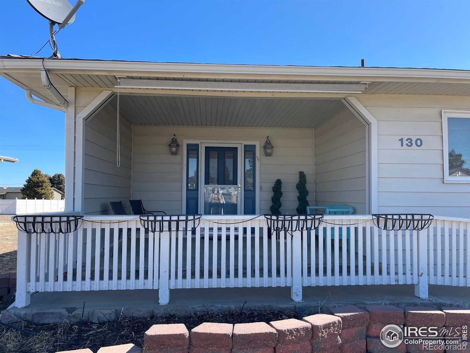 130 E 4th Street N Cheyenne Wells CO 80810