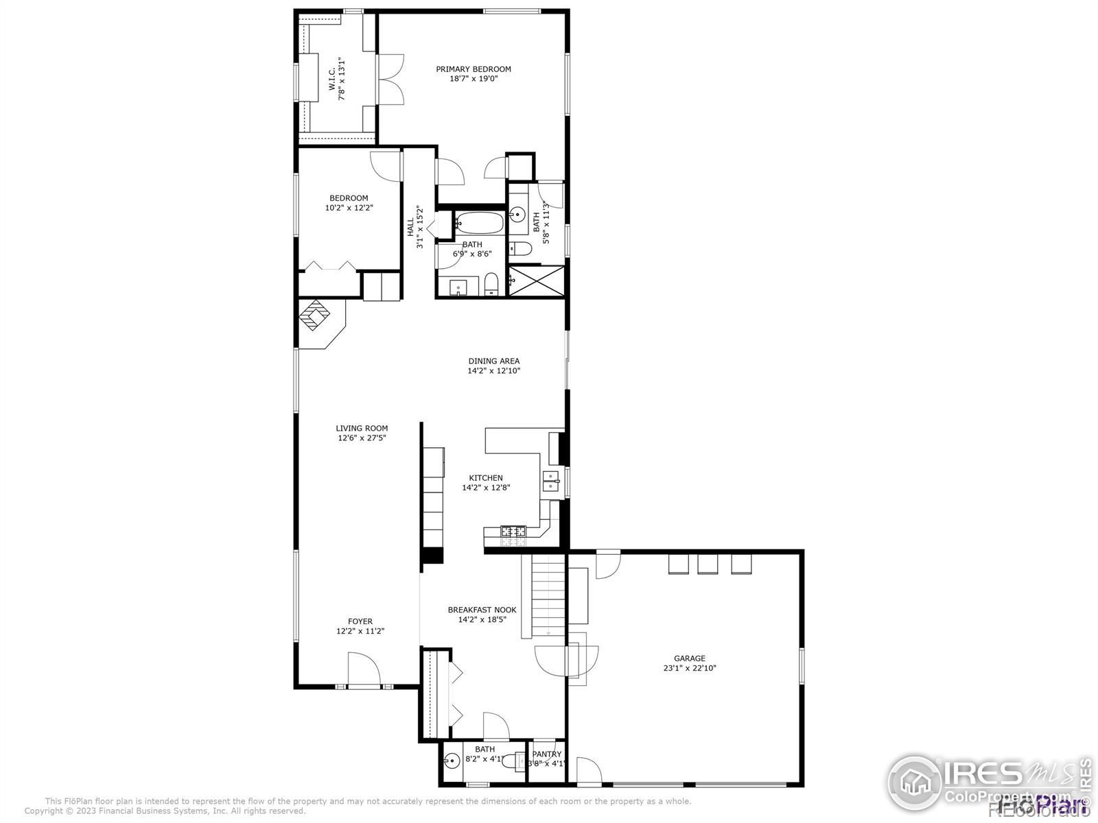 130 E 4th Street N Cheyenne Wells CO 80810