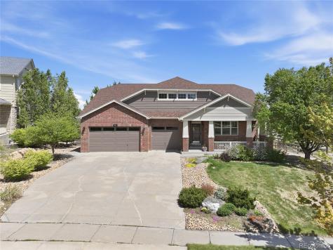 7654 Umber Court Arvada CO 80007