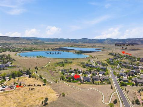 7654 Umber Court Arvada CO 80007