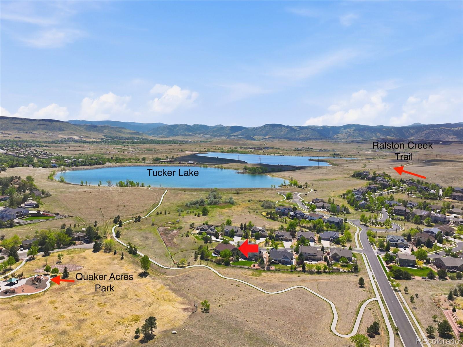 7654 Umber Court Arvada CO 80007