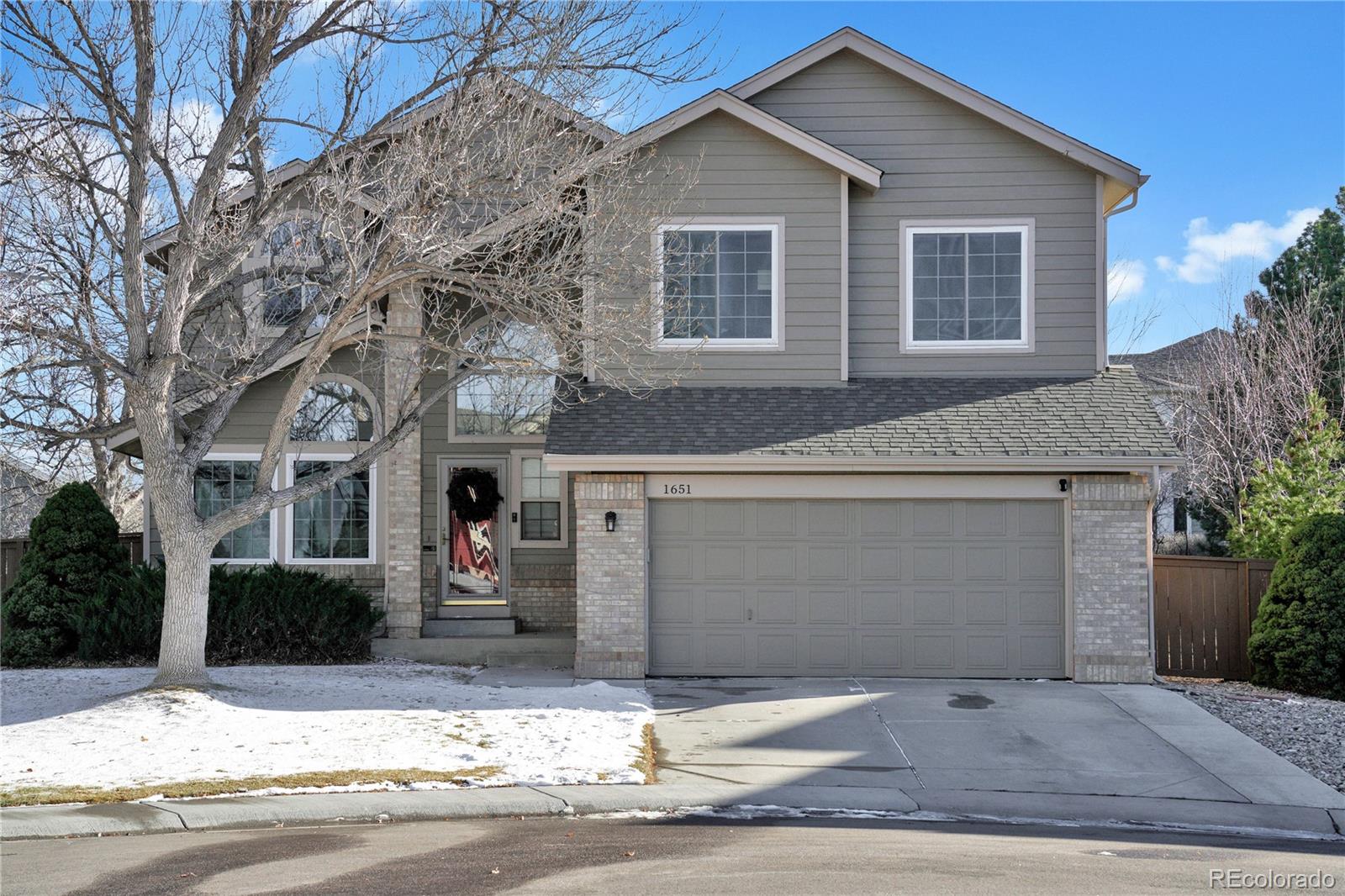 1651 Beacon Hill Drive Highlands Ranch CO 80126