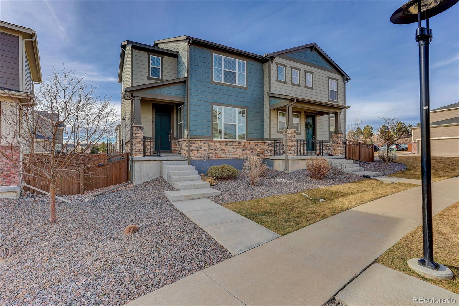 7184 Othello Street Castle Pines CO 80108