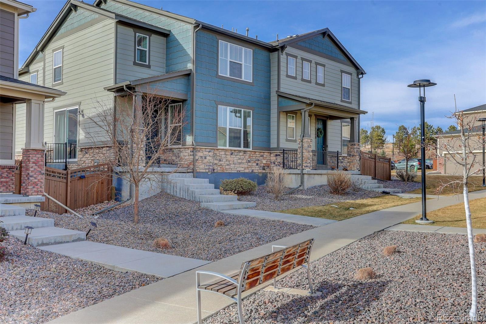 7184 Othello Street Castle Pines CO 80108