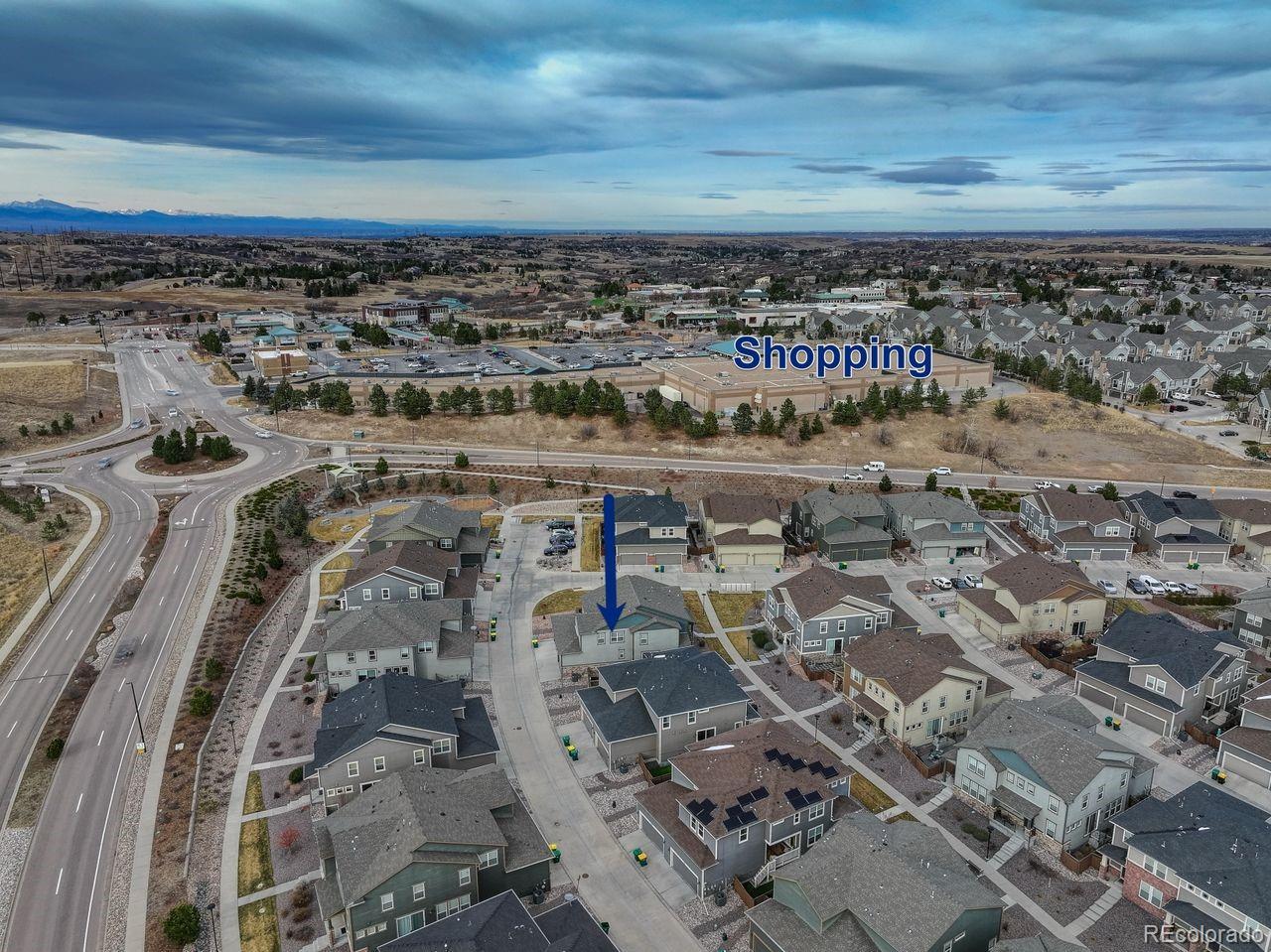 7184 Othello Street Castle Pines CO 80108