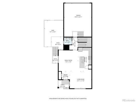 7184 Othello Street Castle Pines CO 80108