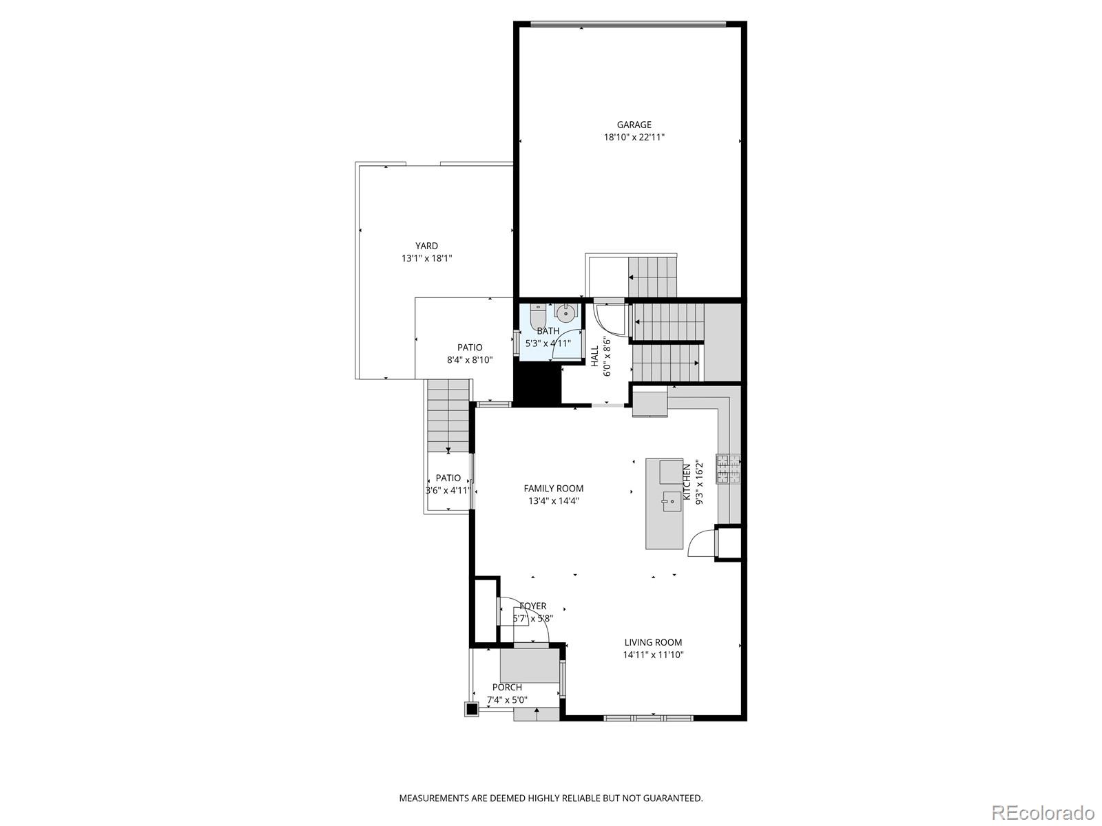 7184 Othello Street Castle Pines CO 80108
