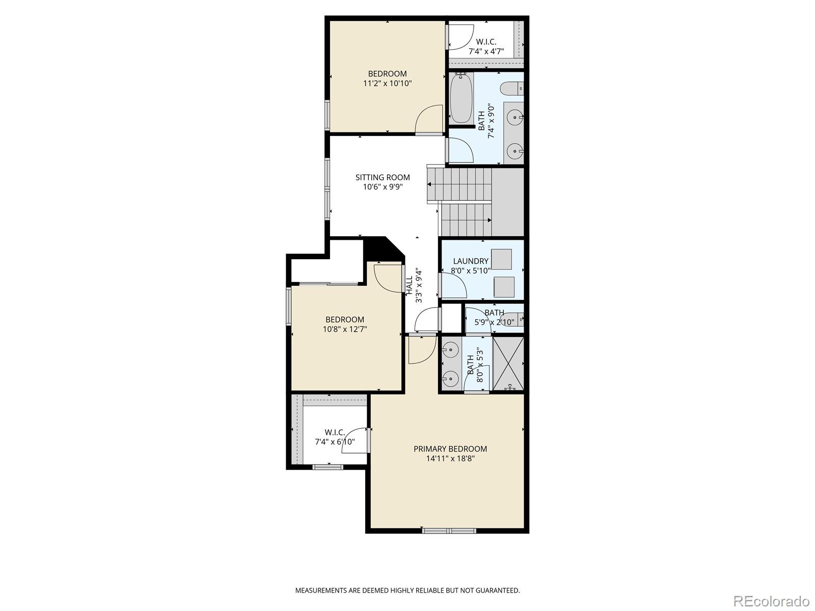 7184 Othello Street Castle Pines CO 80108