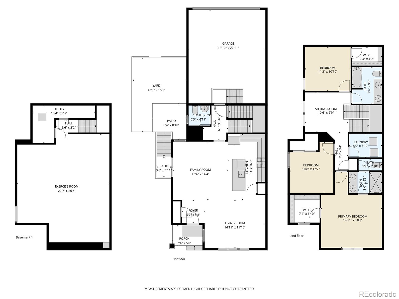 7184 Othello Street Castle Pines CO 80108
