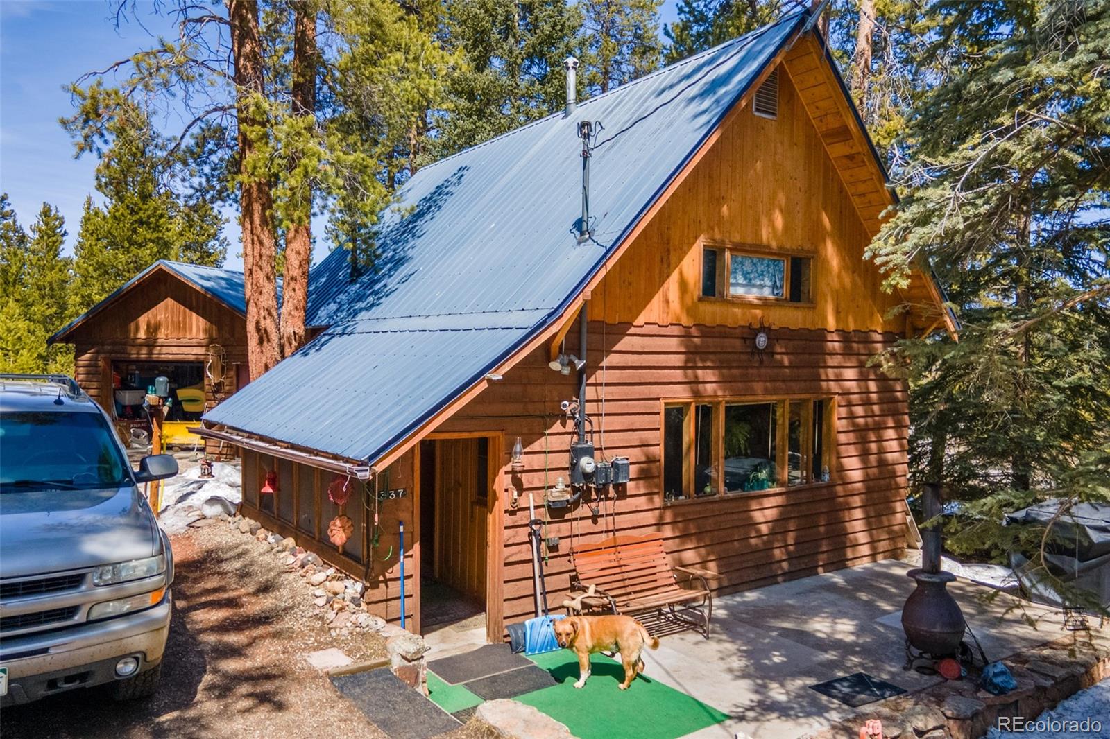 337 GCR 6482 Grand Lake CO 80447