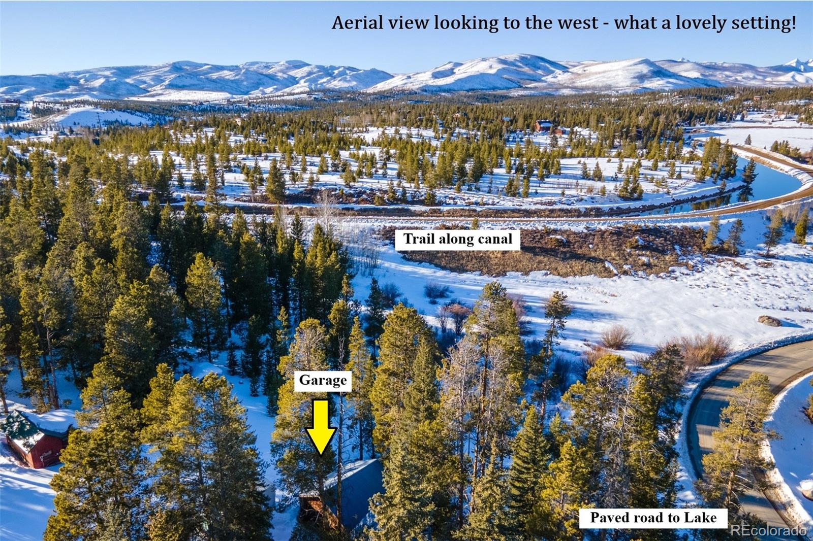 337 GCR 6482 Grand Lake CO 80447