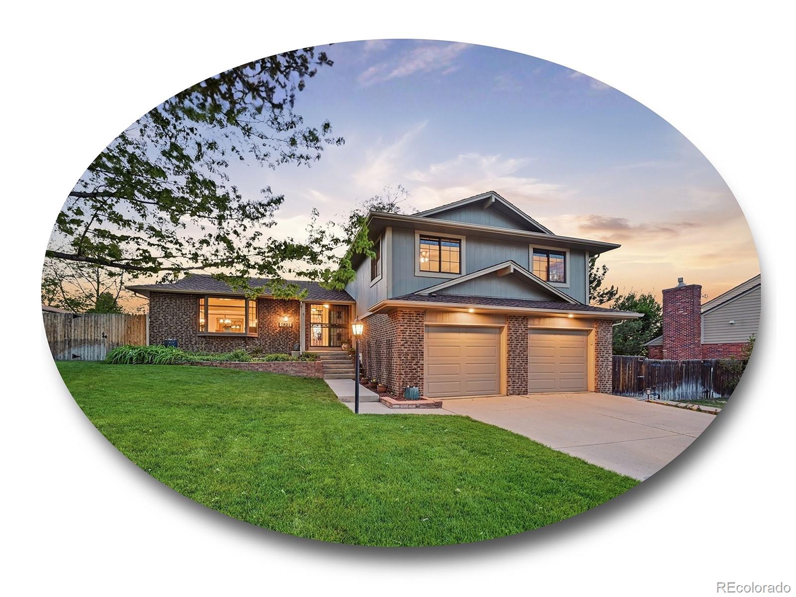 7821 S Clayton Way Centennial CO 80122
