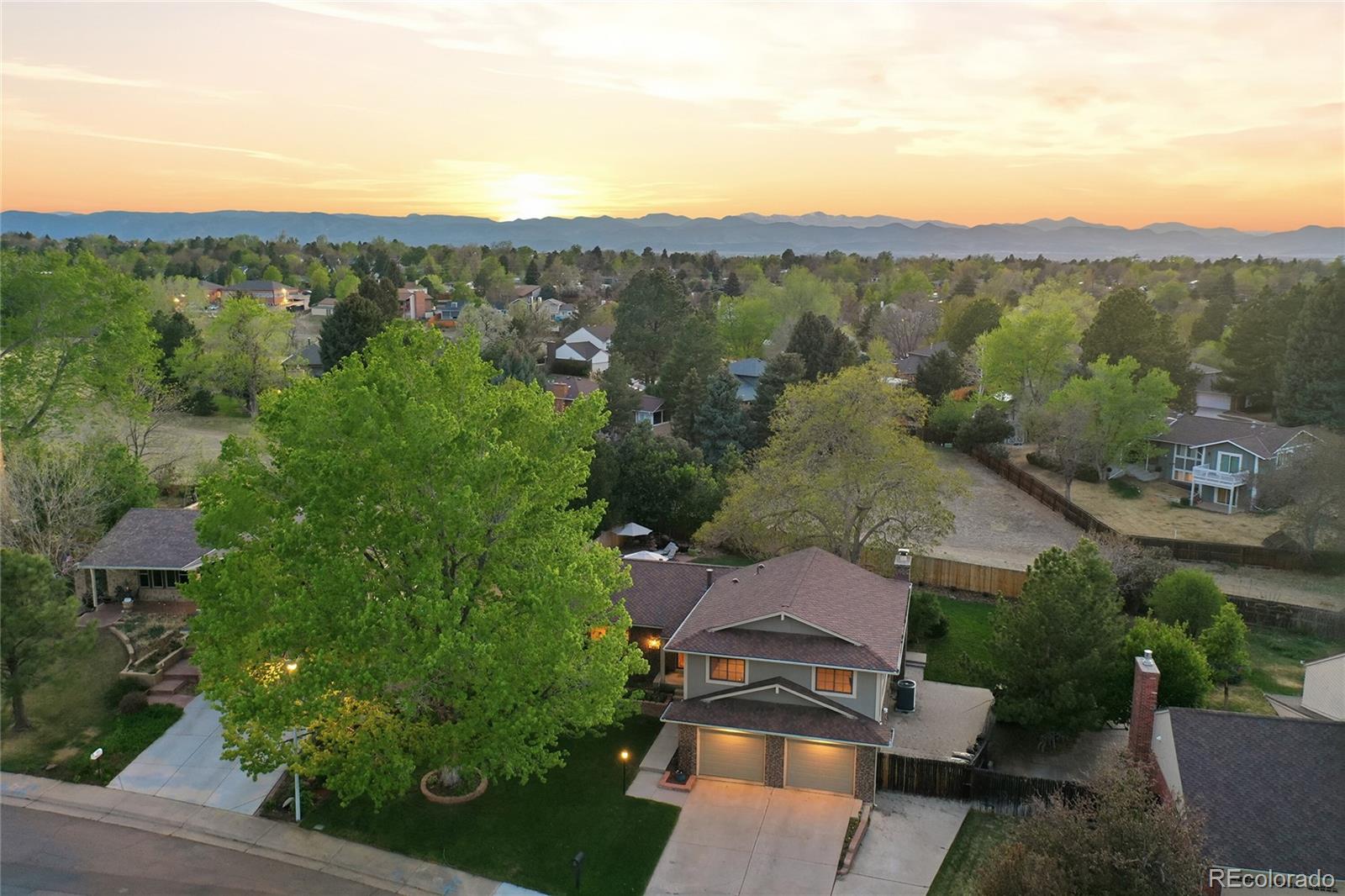 7821 S Clayton Way Centennial CO 80122