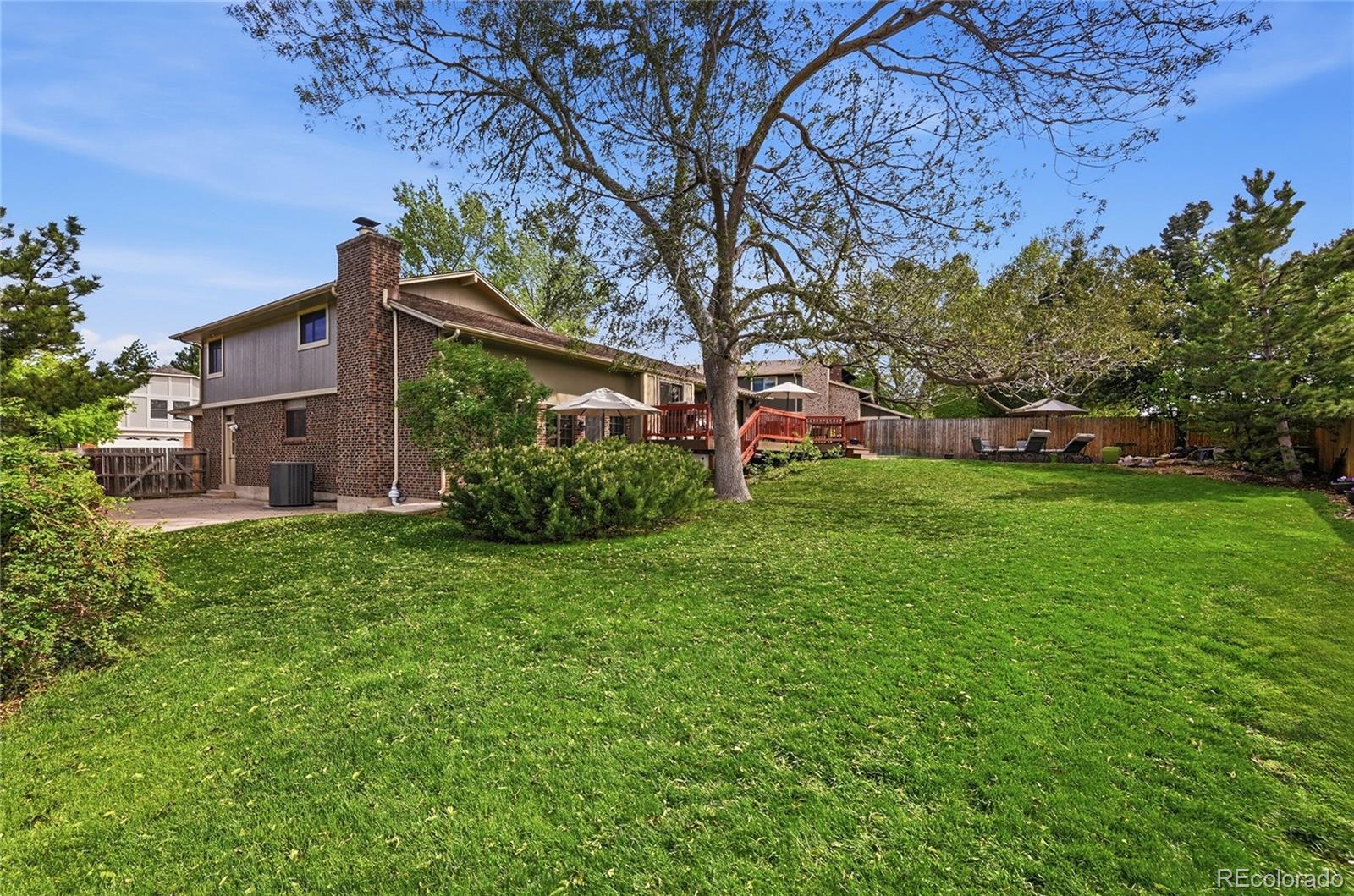 7821 S Clayton Way Centennial CO 80122