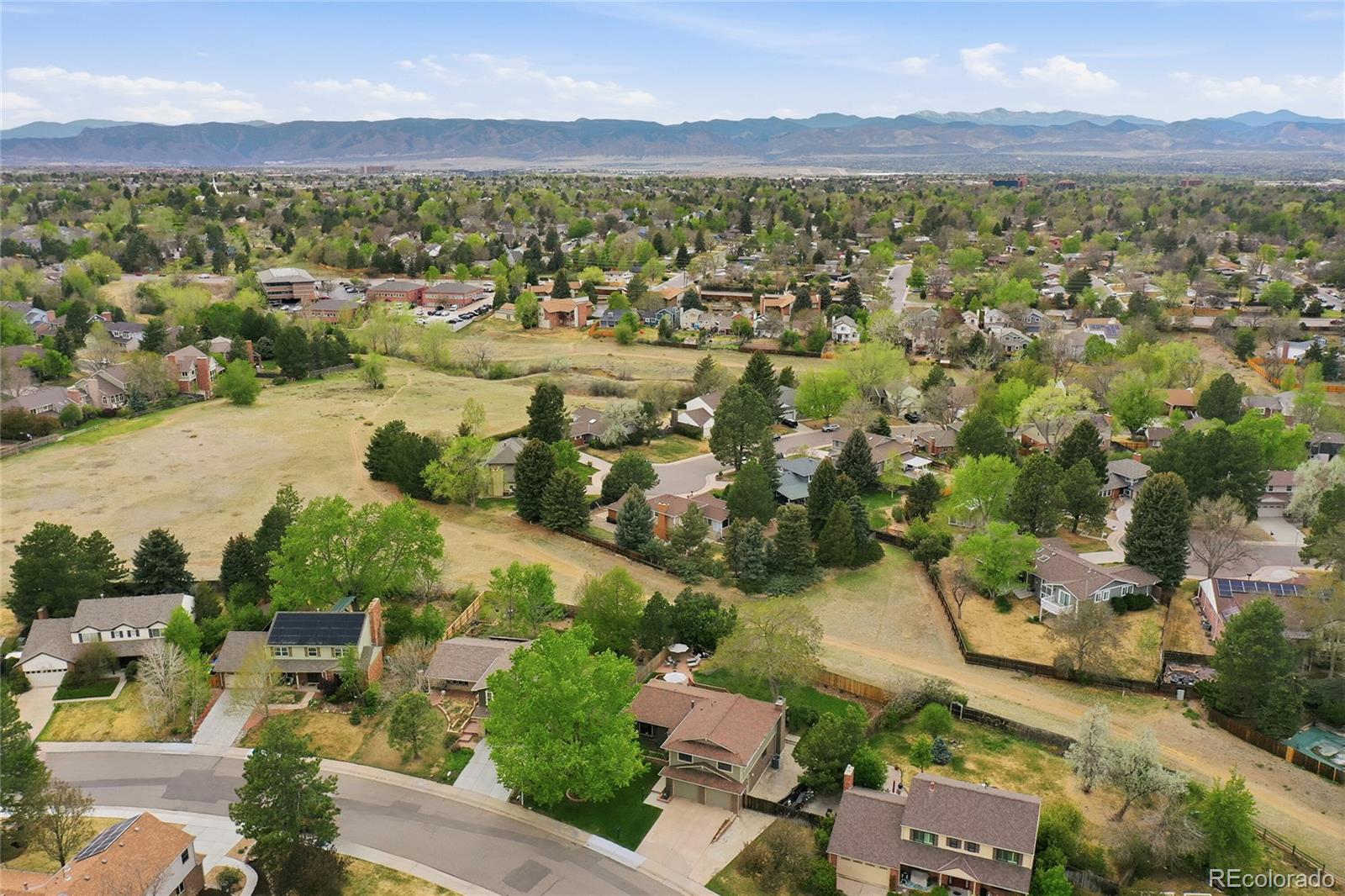 7821 S Clayton Way Centennial CO 80122