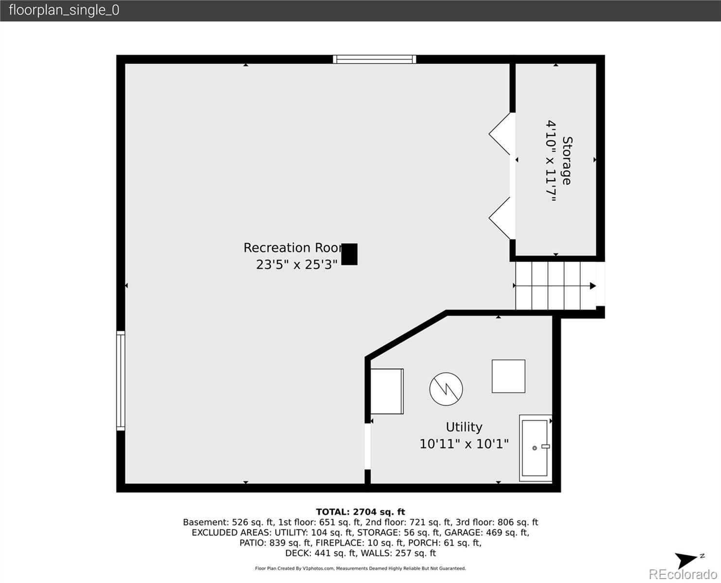 7821 S Clayton Way Centennial CO 80122