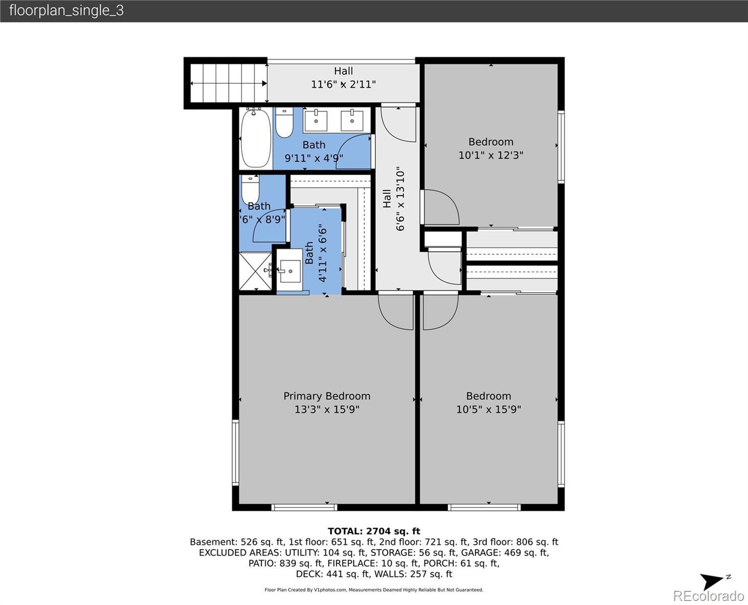 7821 S Clayton Way Centennial CO 80122