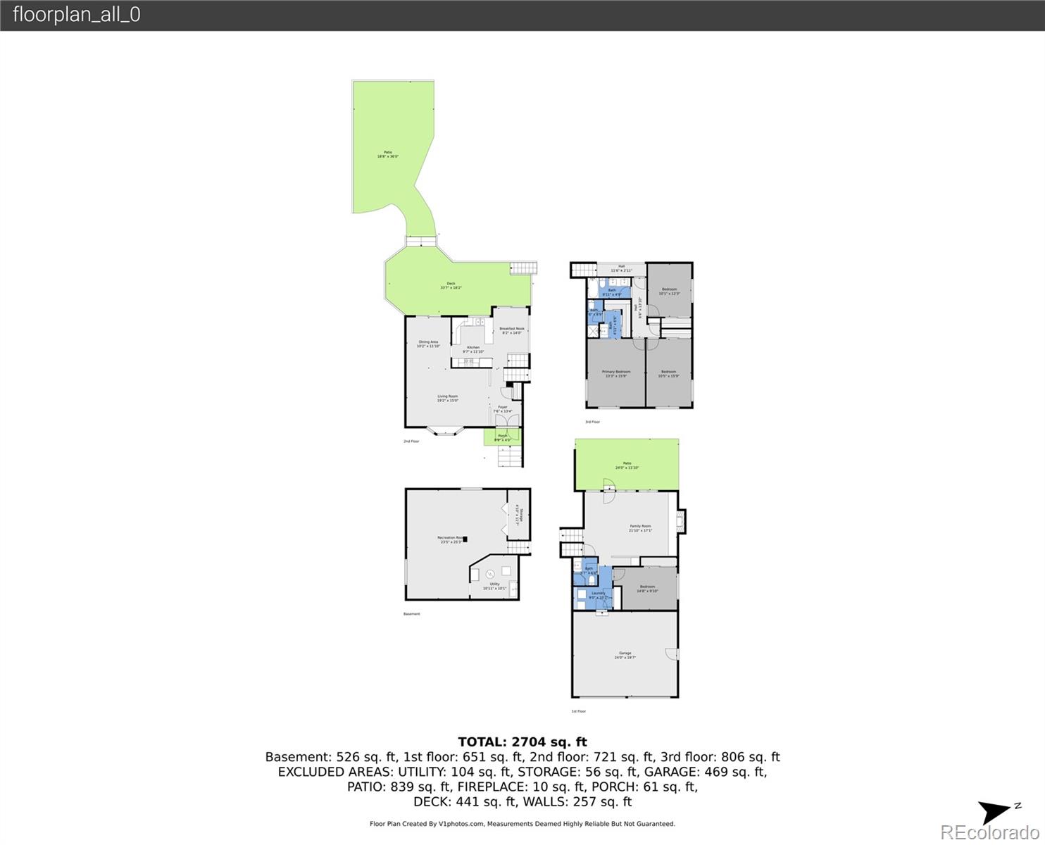 7821 S Clayton Way Centennial CO 80122
