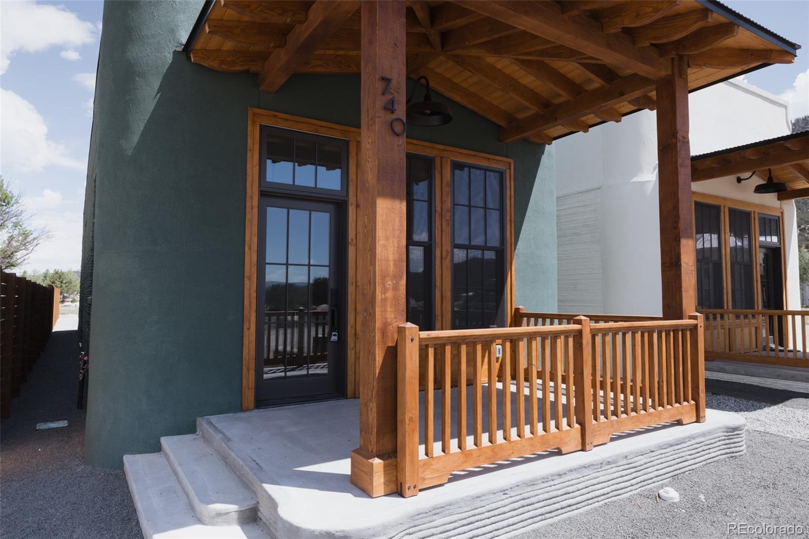 740 E Pine Street Buena Vista CO 81211