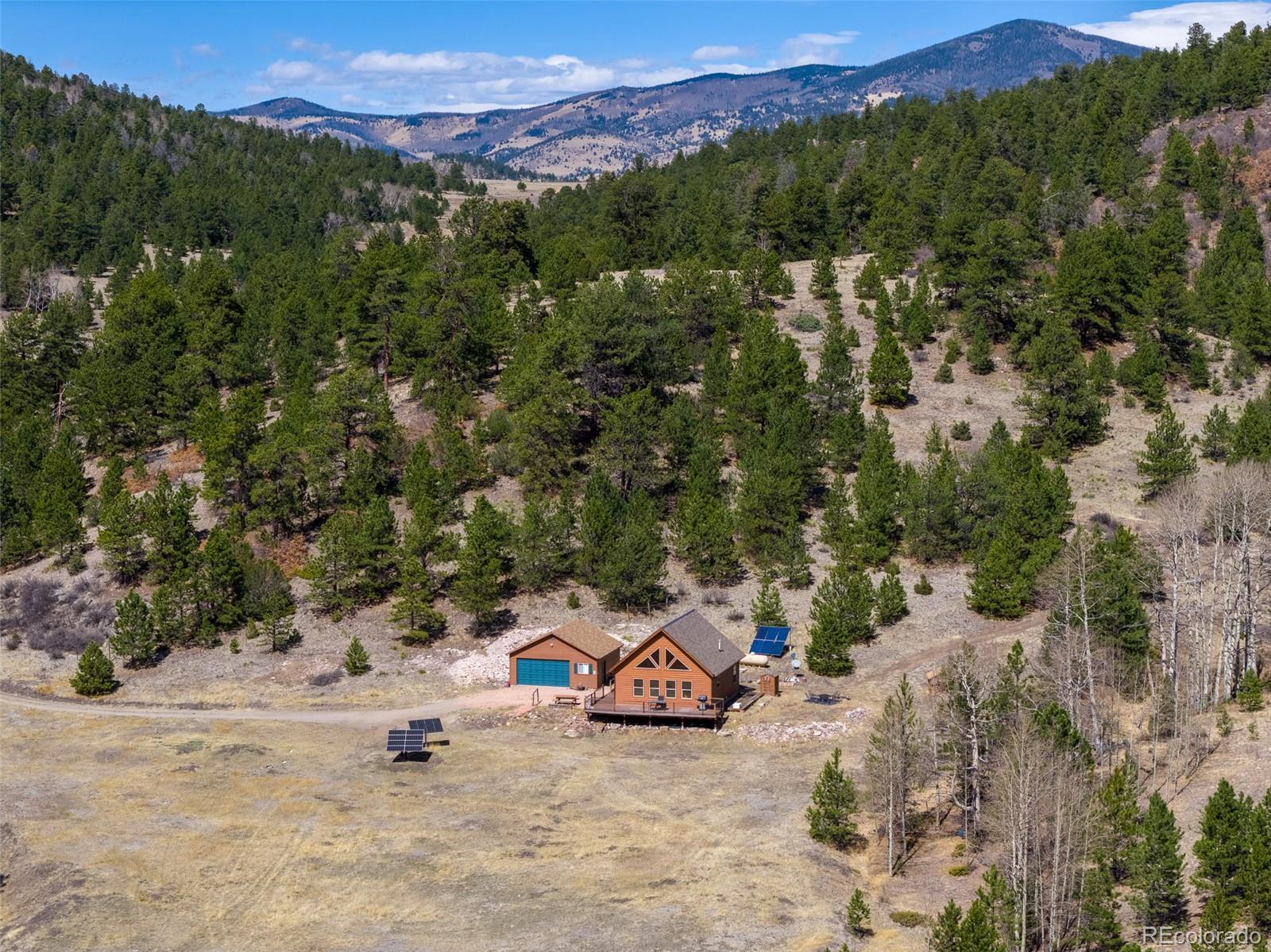 314 S Antelope Trail Cotopaxi CO 81223