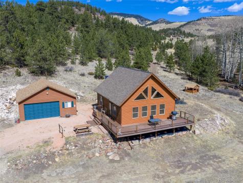 314 S Antelope Trail Cotopaxi CO 81223