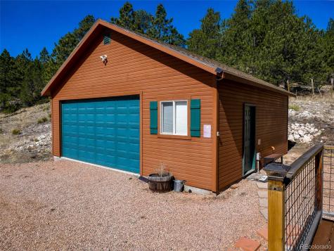 314 S Antelope Trail Cotopaxi CO 81223