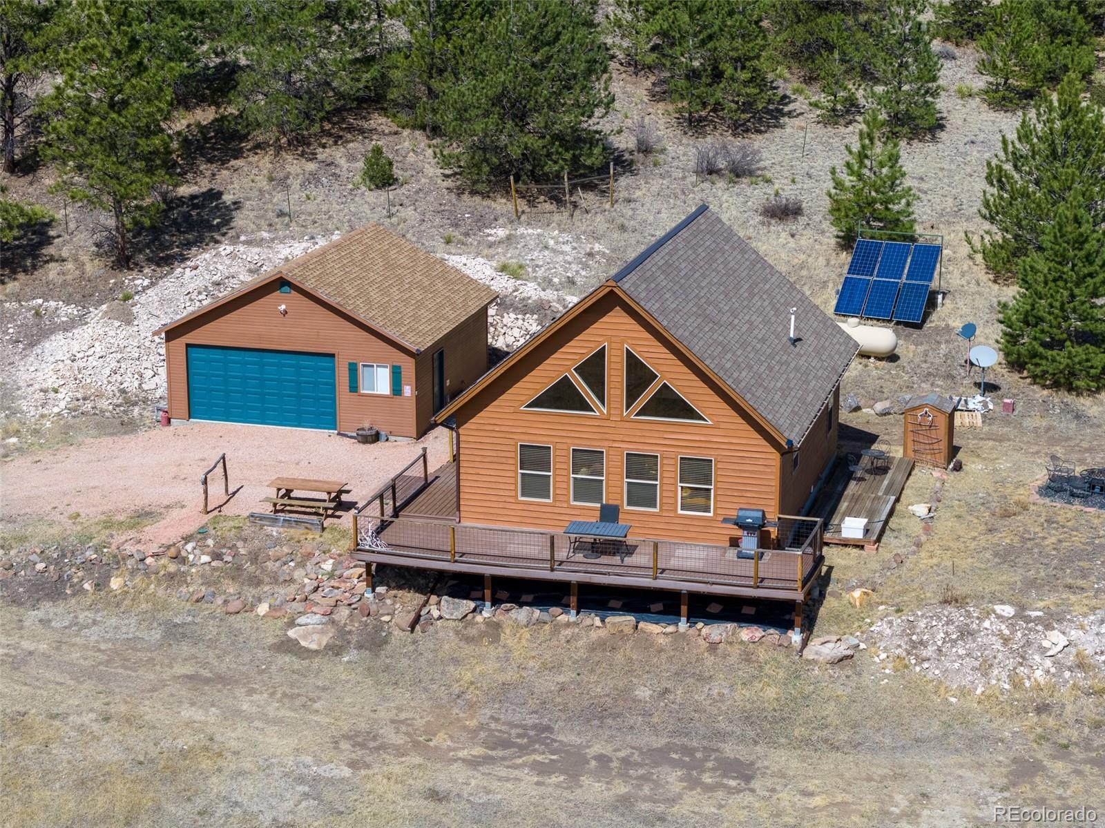 314 S Antelope Trail Cotopaxi CO 81223