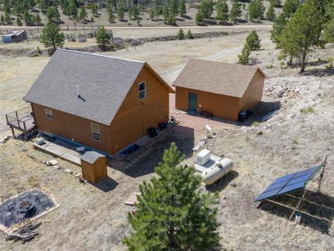 314 S Antelope Trail Cotopaxi CO 81223