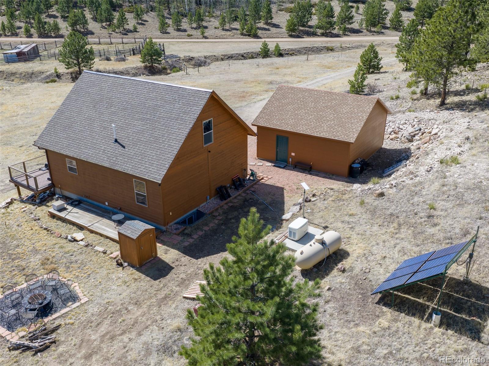 314 S Antelope Trail Cotopaxi CO 81223