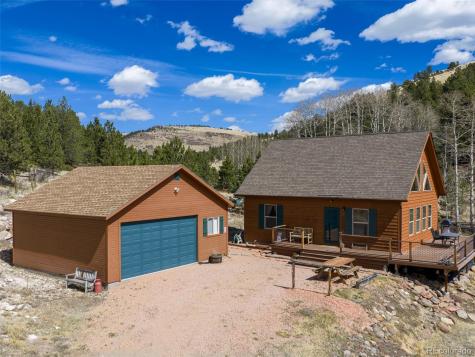 314 S Antelope Trail Cotopaxi CO 81223