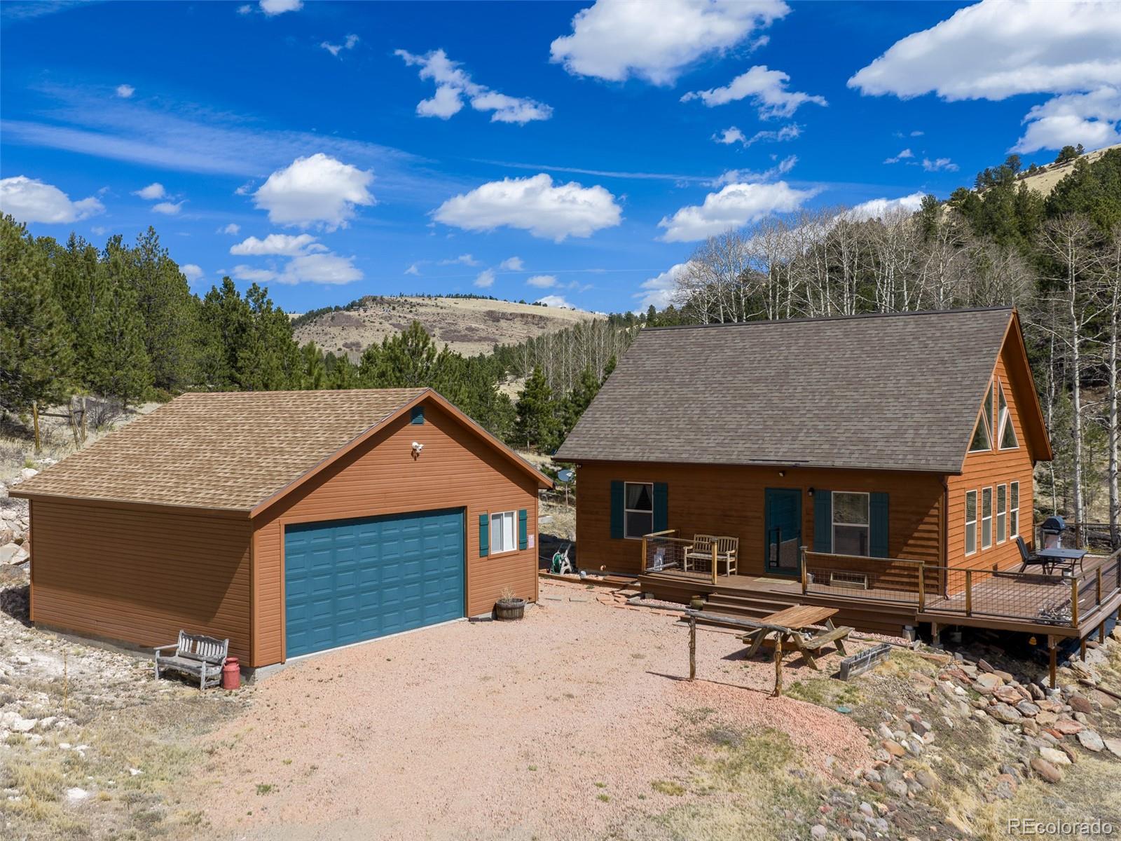 314 S Antelope Trail Cotopaxi CO 81223