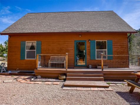 314 S Antelope Trail Cotopaxi CO 81223